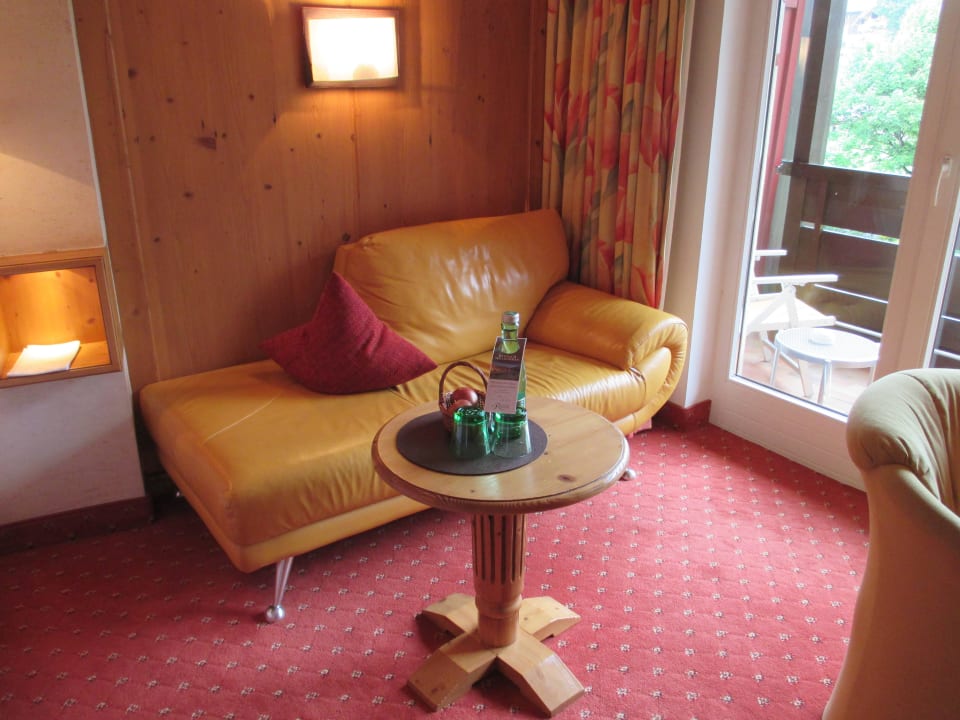 Doppelzimmer 218, Kategorie "Kuschelkomfort" Rieser Achensee Resort