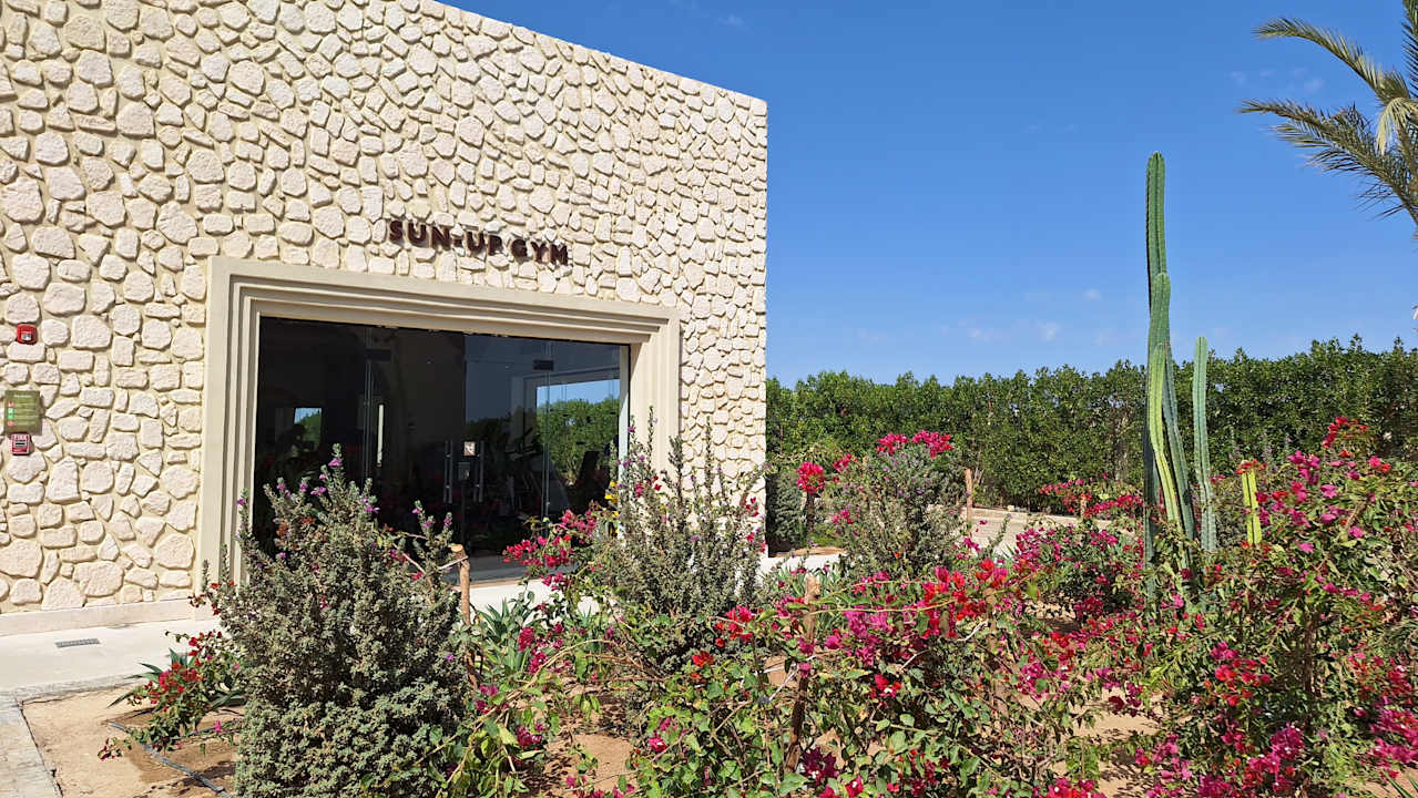 Gartenanlage SUNRISE Anjum Resort Marsa Alam