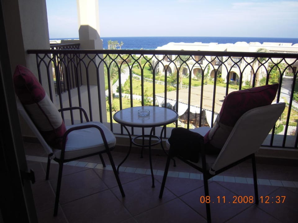 Schöne Aussicht vom Balkon TUI MAGIC LIFE Kalawy