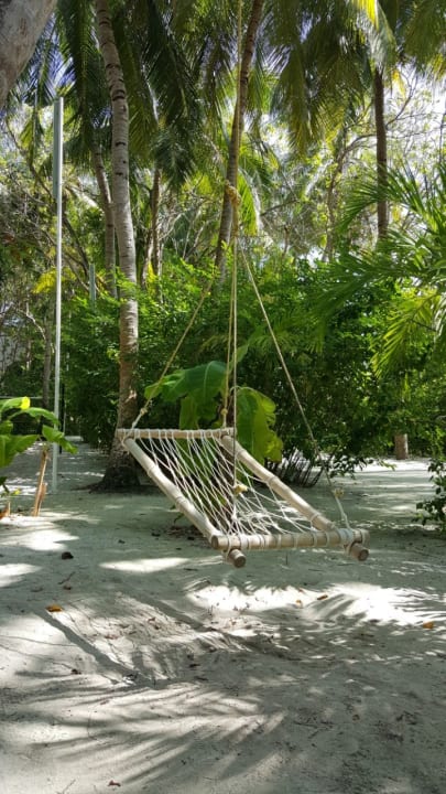 Gartenanlage Summer Island Maldives