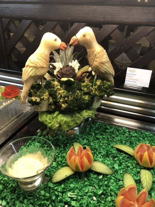 Gastro Hotel Kalithea Horizon Royal