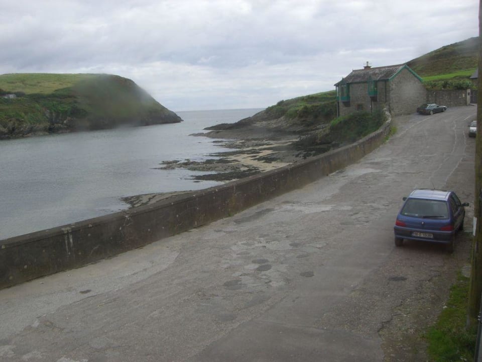 Ausblick Hotel Roberts Cove Inn