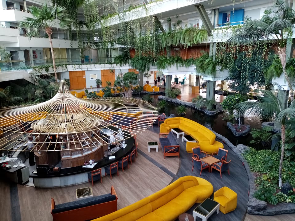 Gastro Hotel Grand Teguise Playa