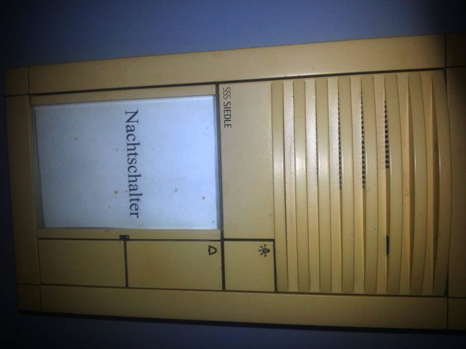 Nachtschalter Best Western Plus Palatin Kongresshotel