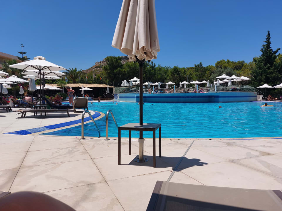 Pool Hotel Kalithea Horizon Royal