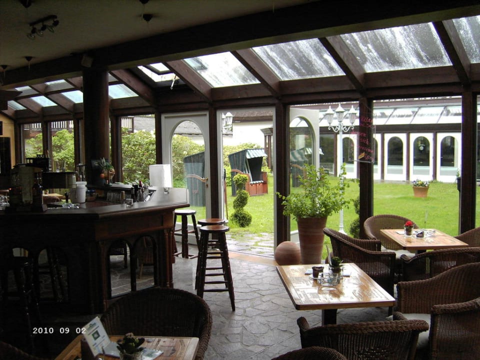 Bar Meeressterne Hotel Forsthaus Damerow