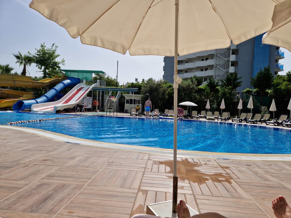 Sport & Freizeit Hotel Gardenia Beach