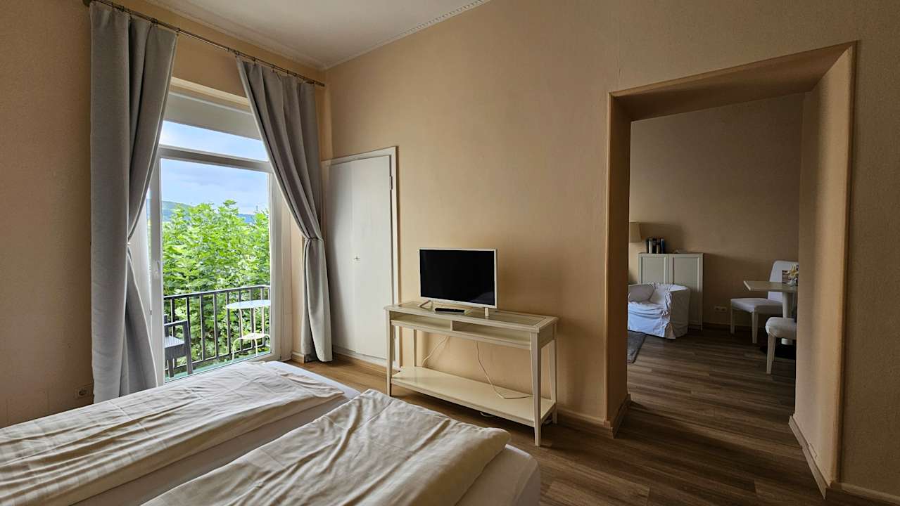 Zimmer Hotel Rhein-Residenz