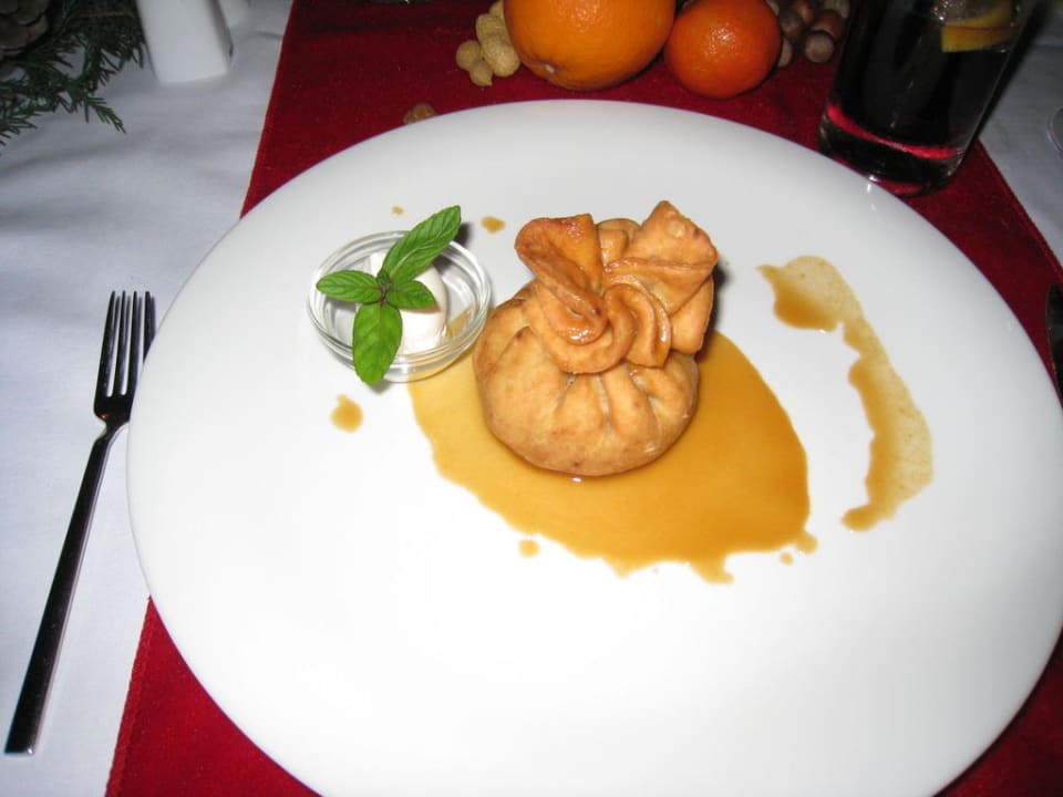 Weihnachtsessen Rixos Premium Belek