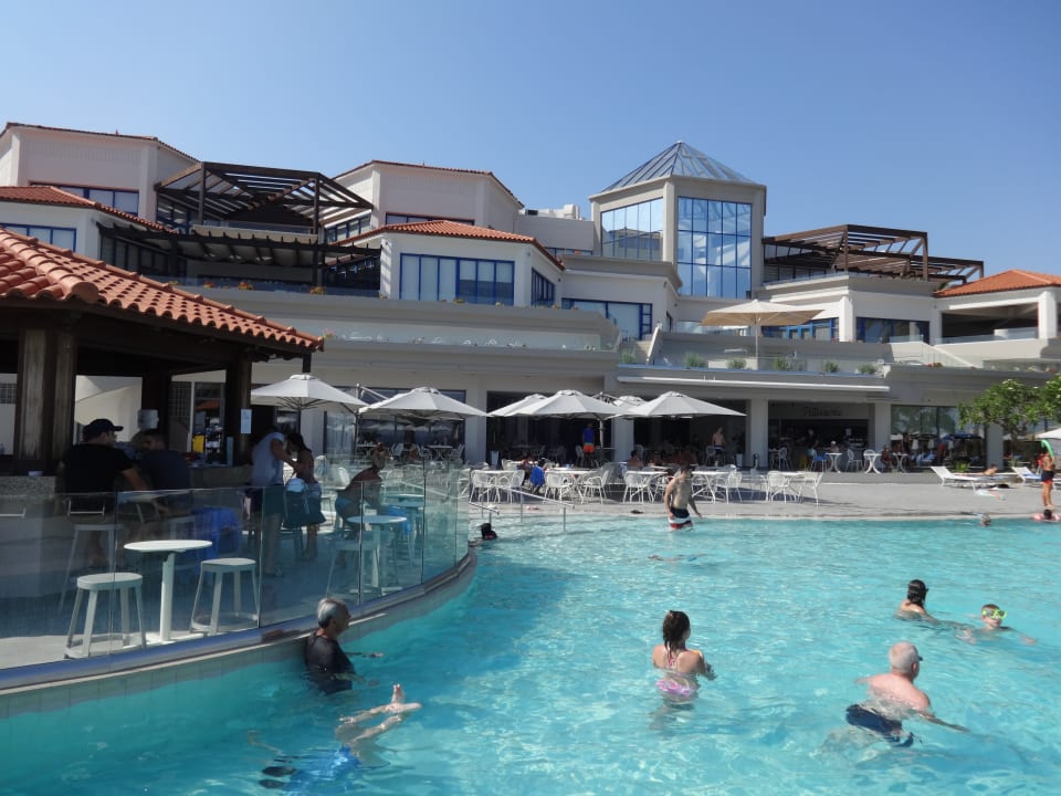 Pool Rodos Princess Beach Hotel & Spa