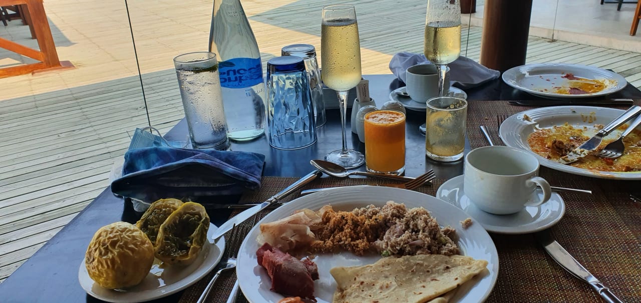 Gastro Cinnamon Dhonveli Maldives