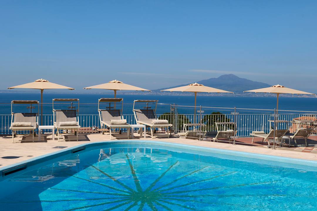 Pool Grand Hotel de la Ville