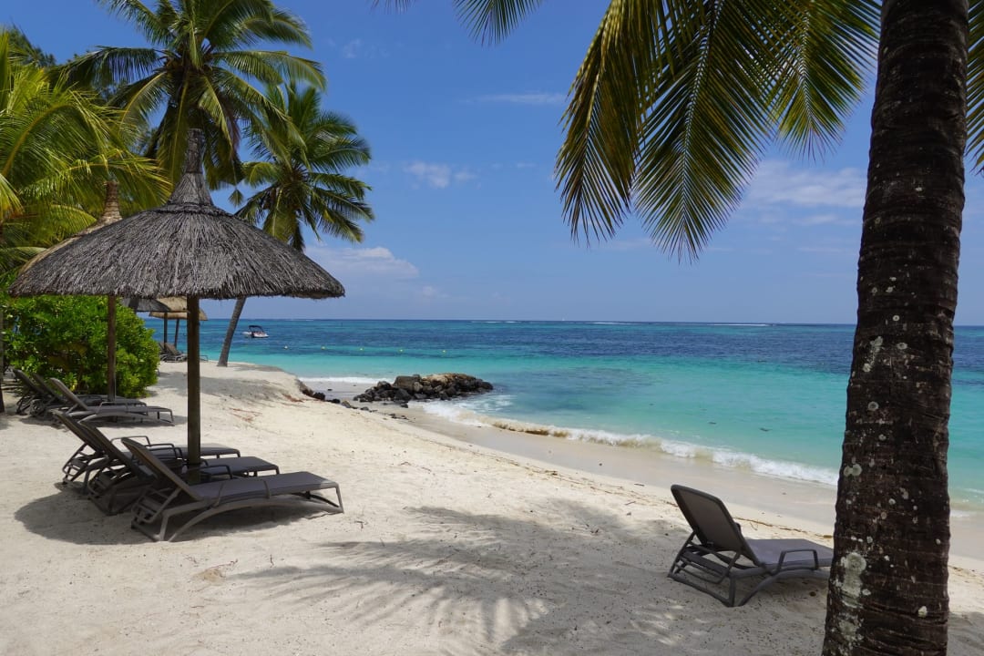 Strand Paradis Beachcomber Golf Resort & Spa