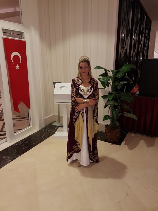 Türkischer Abend  Mary Hotel Side