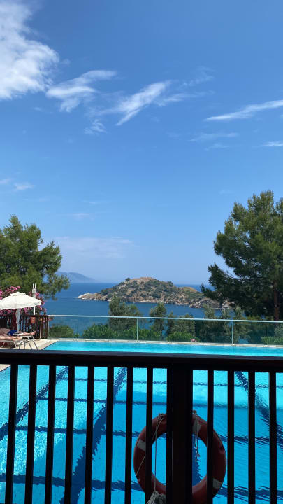 Ausblick TUI BLUE Seno - Adults Only