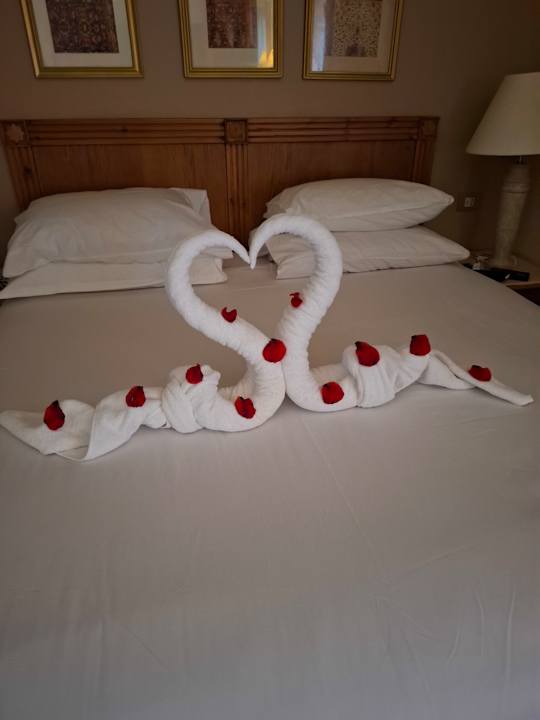 Zimmer Steigenberger Coraya Beach - Adults only