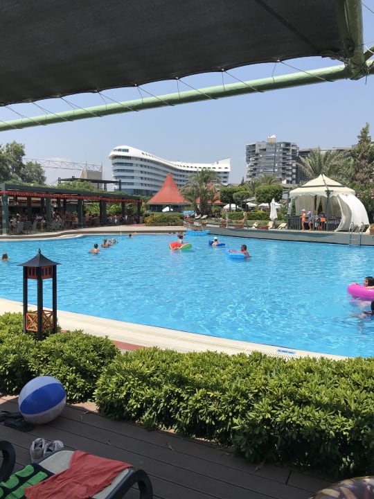 Pool Limak Lara Deluxe Hotel & Resort