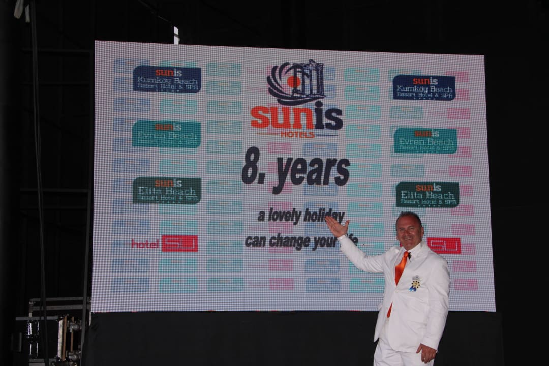 Entertainment Sunis Kumköy Beach Resort Hotel & Spa