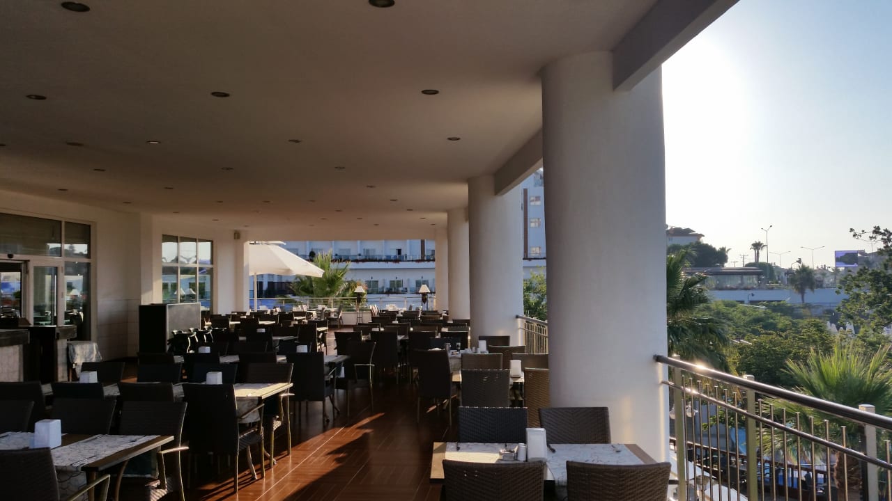 Restaurant Side Prenses Resort & Spa
