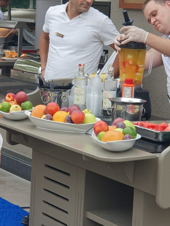 Sonstiges Side Sunport Hotel & Spa