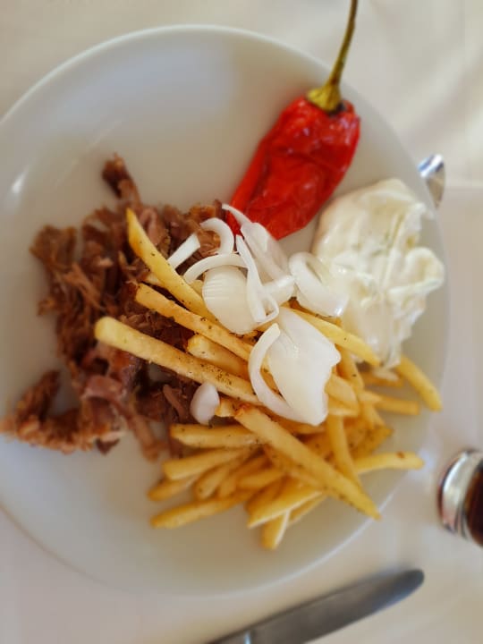 Gastro HARPIN Happy Days Beach Hotel