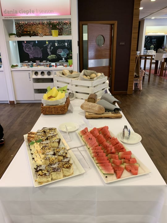 Gastro Hampton By Hilton Swinoujscie