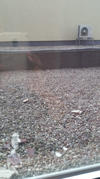 Ausblick ScanHotels City Rostock