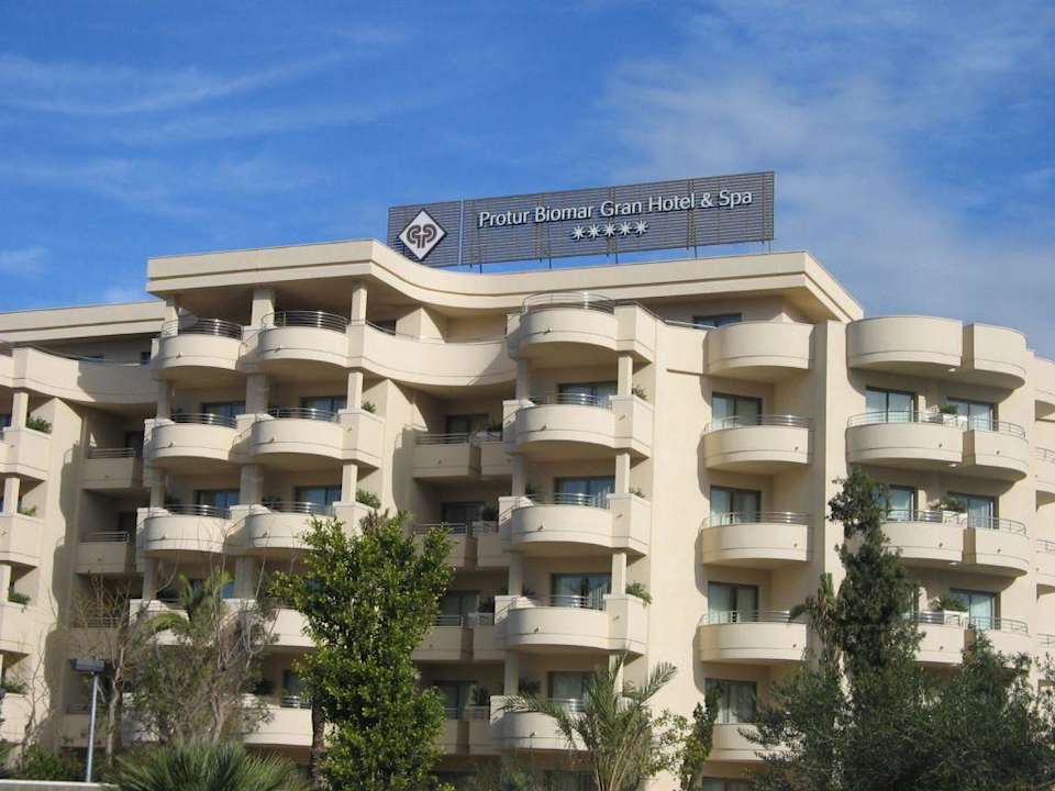Außenansicht Protur Biomar Sensatori Resort