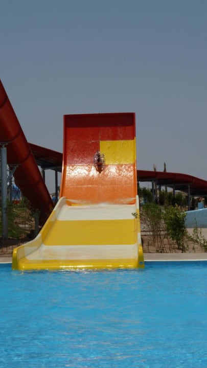 Rusche mit Steilwand Jaz Makadi Oasis Resort