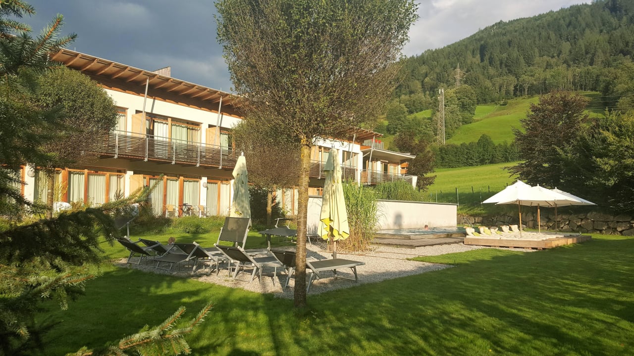 Garten ACTIVE by Leitner's|Natur&LifestyleHotel