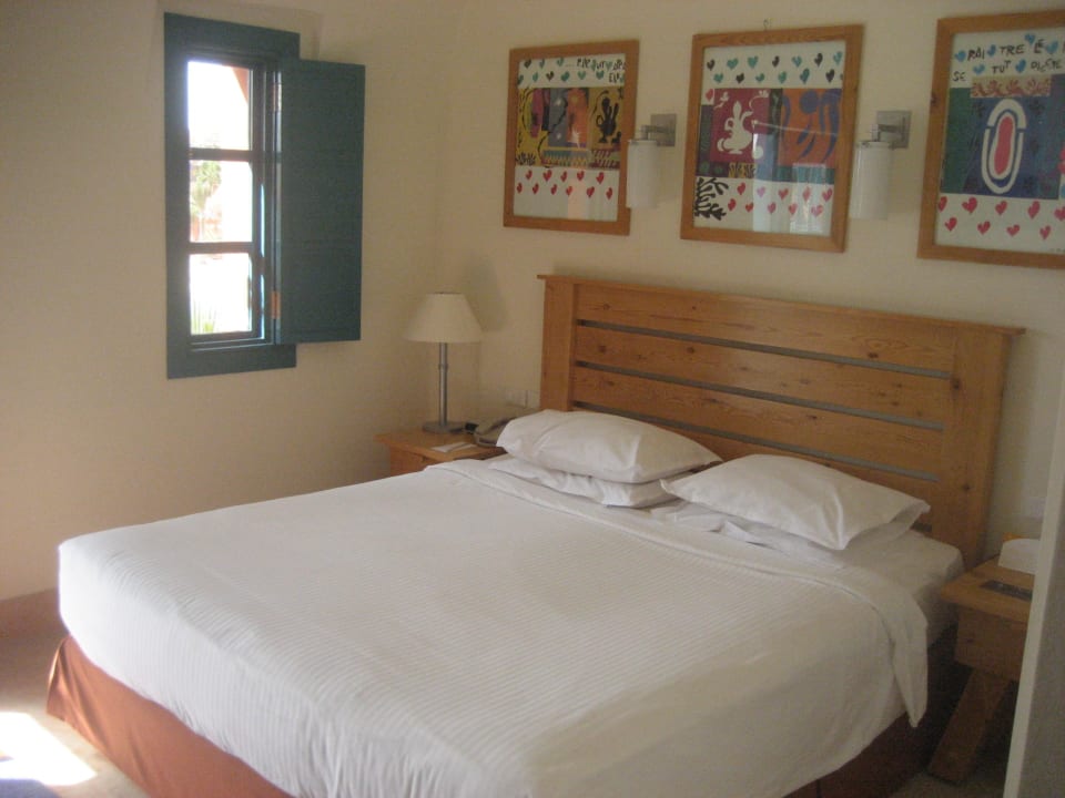 Teil des Zimmers Sheraton Miramar Resort El Gouna