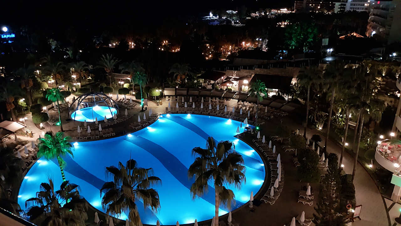 Ausblick Saphir Resort & Spa