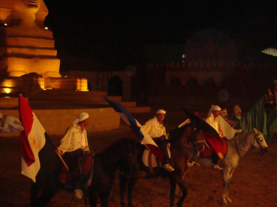 Представление Pickalbatros Alf Leila Wa Leila Resort - Neverland Hurghada