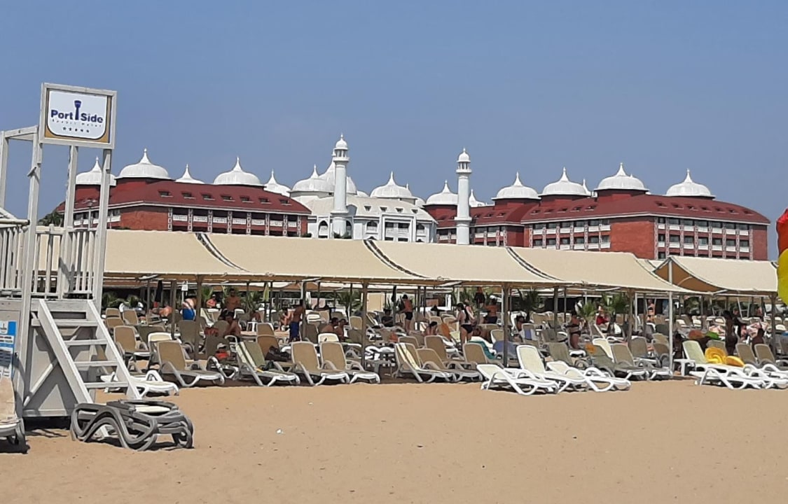 Strand Port Side Resort Hotel