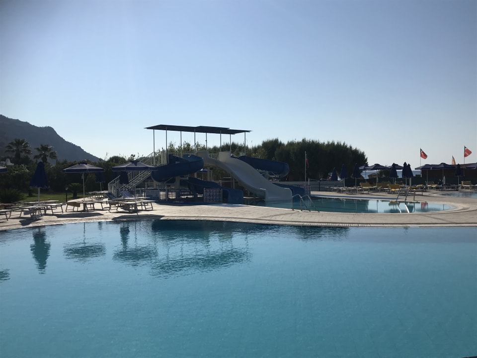 Pool Lindos Princess Beach Resort & Spa