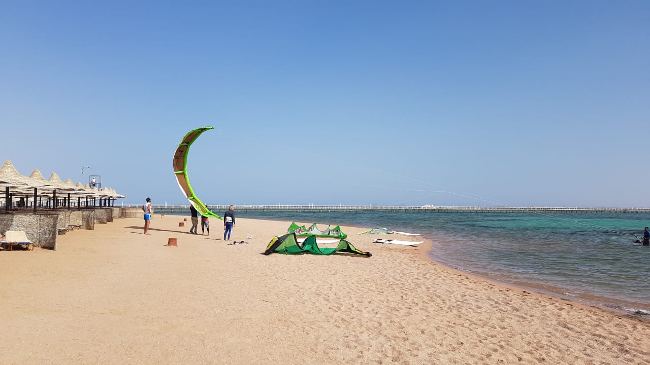 Strand JAZ Mirabel Beach