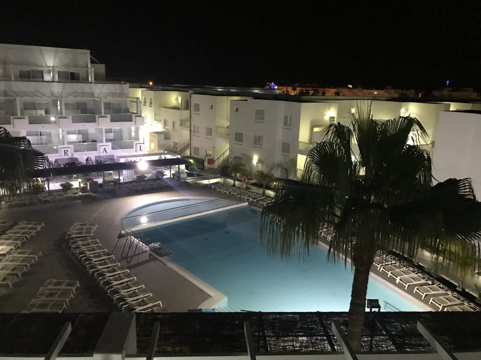 Ausblick Sentido Aequora Lanzarote Suite