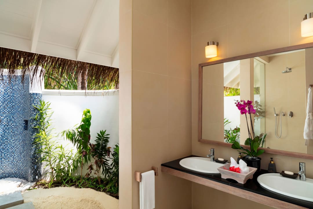 Zimmer Anantara Dhigu Maldives Resort