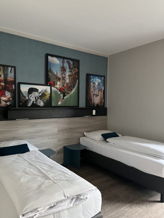 Zimmer Ramada Encore by Wyndham Munich Messe