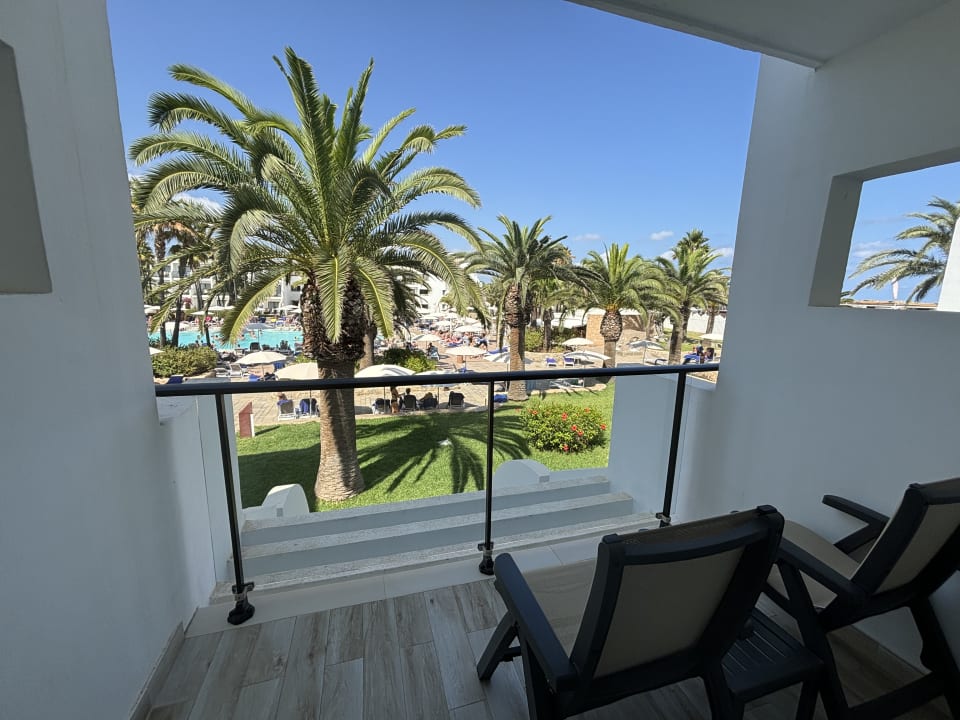 Ausblick Grand Palladium White Island Resort & Spa