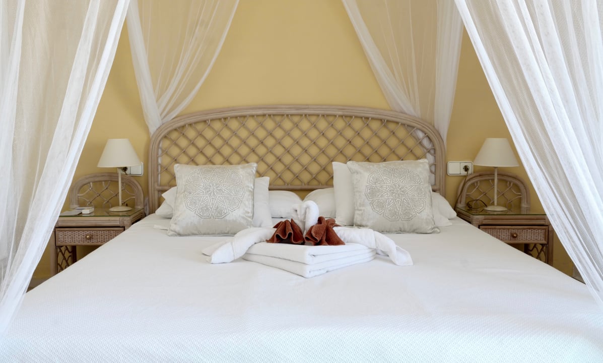 Zimmer Hacienda Encanto del Rio