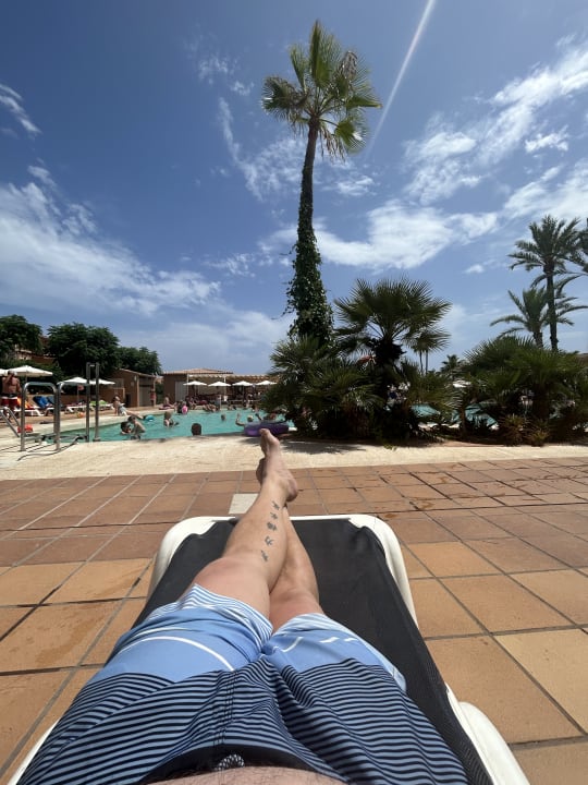 Pool Aparthotel Ciudad Laurel