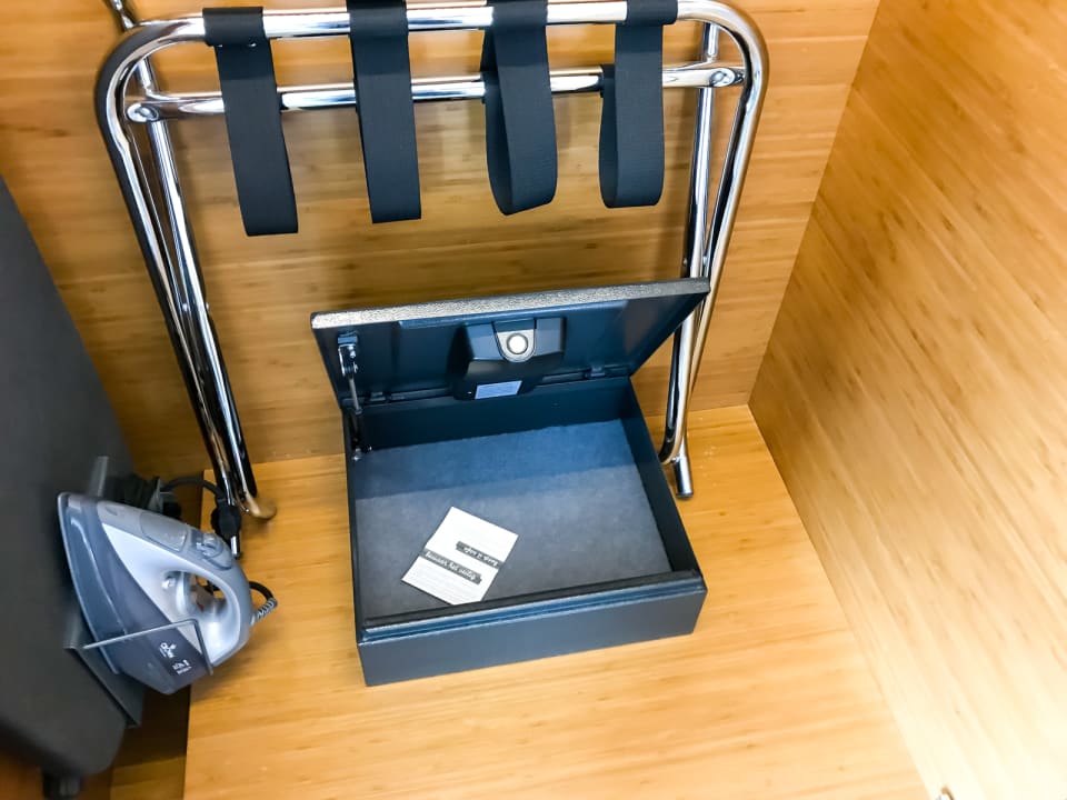 Zimmer Hyatt Place Amsterdam Airport