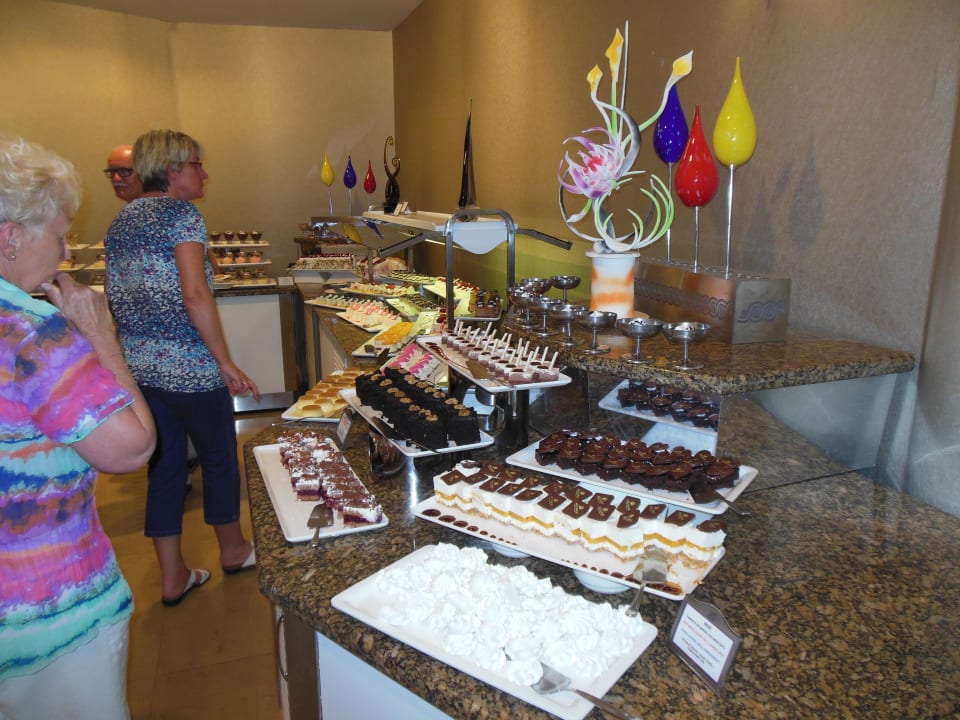 Desserts 2 Arcanus Hotels Sorgun