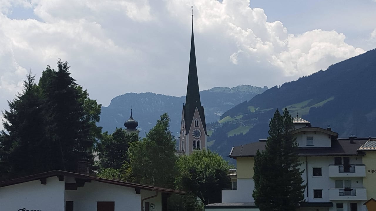 Zell am Ziller Theresa - Wellness & Genießer Hotel