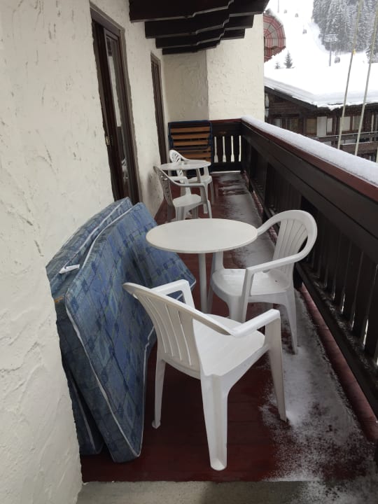 Ausblick Berger's Sporthotel