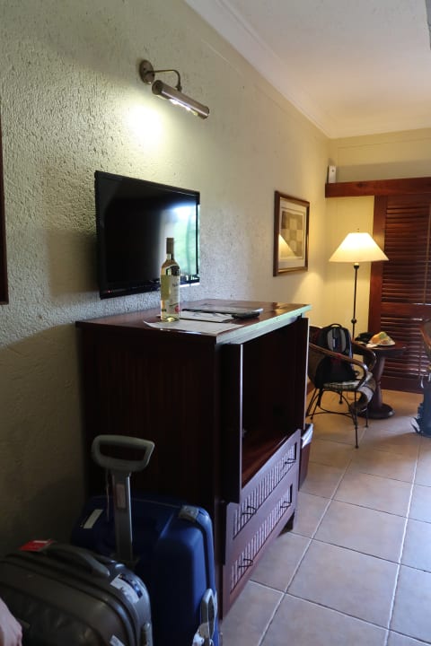 Zimmer Hotel The Kingdom at Victoria Falls