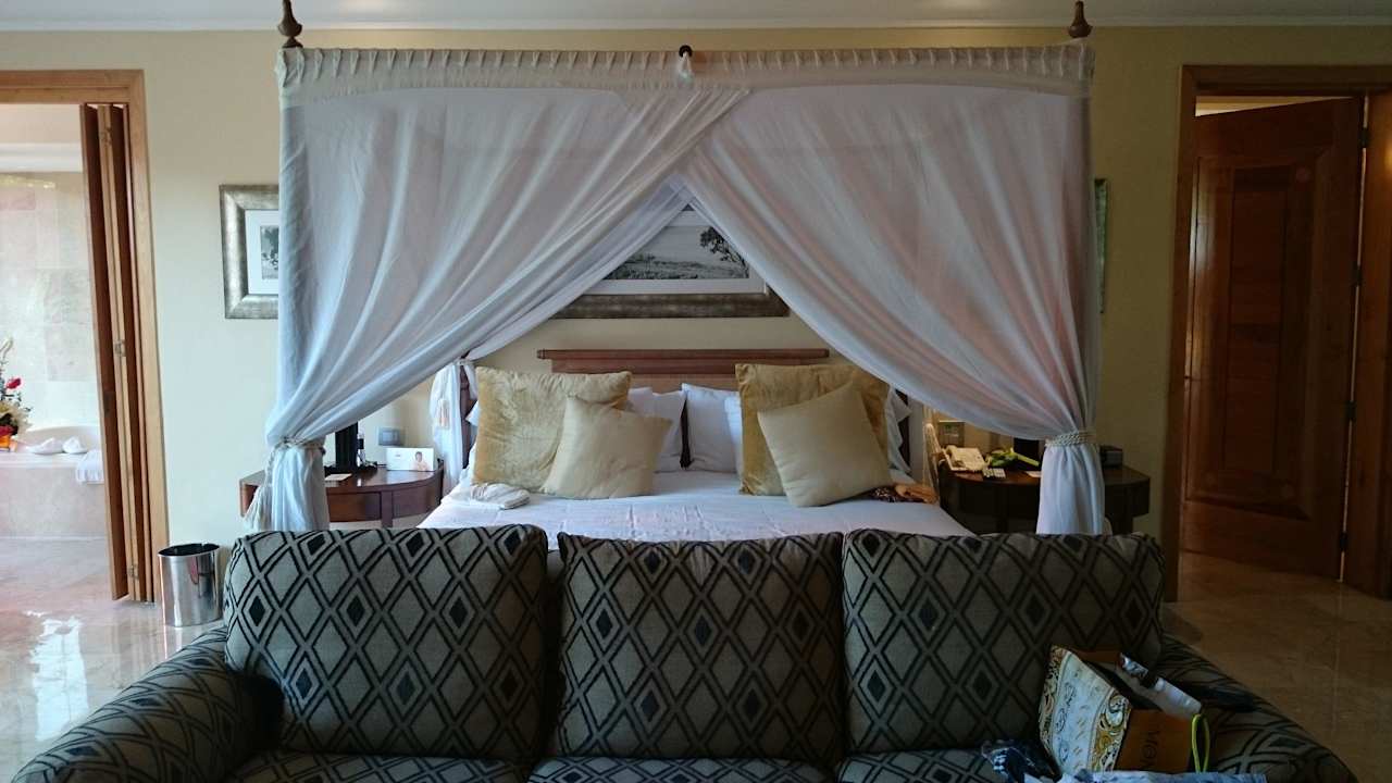 Villa - Bett JOIA Paraiso by Iberostar