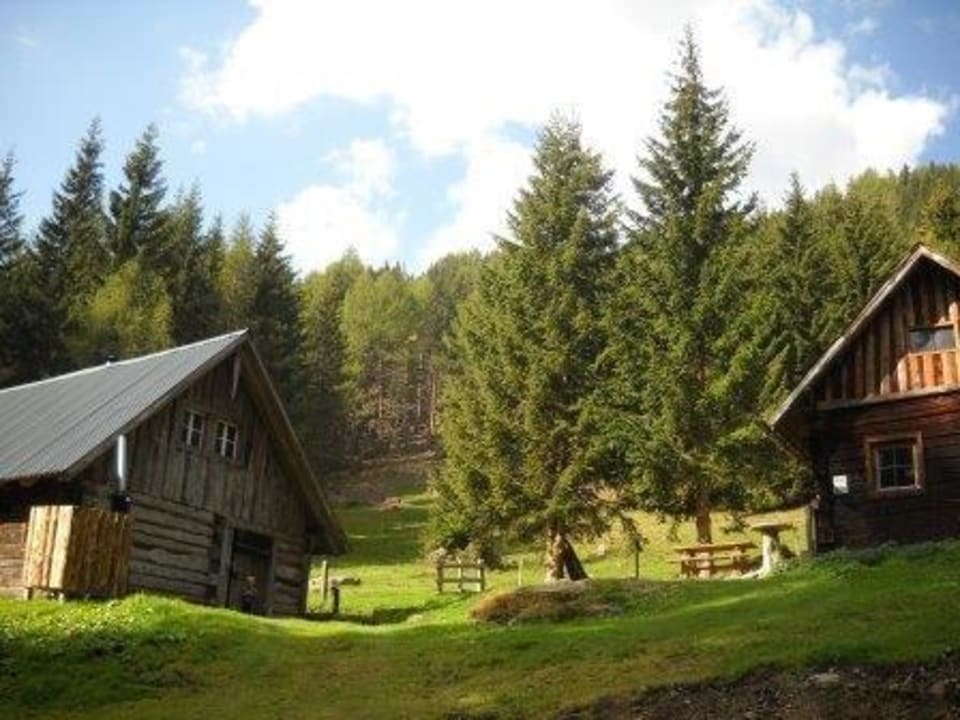 Moar-Hütten Moar-Hütten