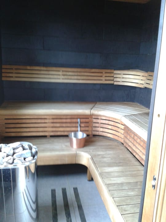 Sauna Clarion Collection Hotel Slottsparken